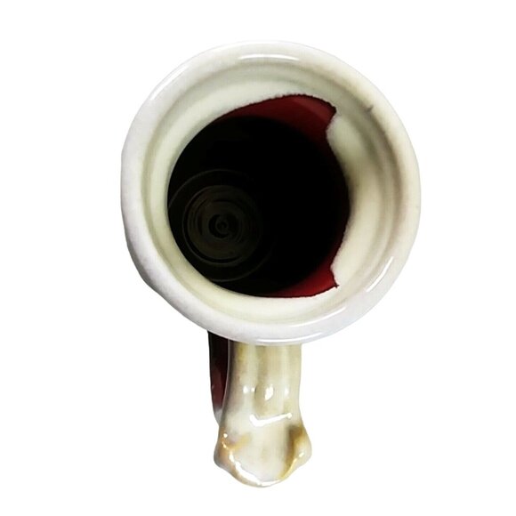 Georgia Renaissance Festival 2001 Collectible Ceramic Mug Raised Design - Picture 5 of 8